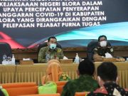 Cegah Penyalahgunaan Anggaran, Pemkab Blora Gandeng Kejari