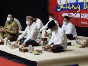 Jateng Bersholawat Virtual Bersama Habib Syech, Bupati Blora Berharap Pandemi Segera Berakhir