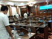 Dihadiri 6 Anggota, Paripurna Persetujuan Tukar Guling Lahan PT Dewi Citra Gagal