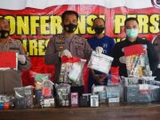 Polres Purbalingga Ungkap Kasus Pembobolan Toko, Tersangka Ditangkap