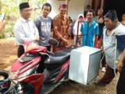 Masruri Membangun Komunitas Selawe untuk Membantu Orang Banyak
