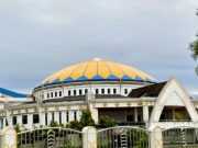 Puluhan Personel Polres Mimika Amankan Kantor DPRD