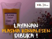 Mulai 23 Agustus UDD PMI Kota Magelang Layani Plasma Konvalesen