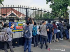 Tim KPK Selidiki Kasus Dugaan Korupsi di DPUPR Banjarnegara