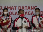 Presiden Jokowi Akan Terima Langsung Tim Olimpiade
