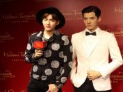 Hilangnya Patung Kris Wu dari Madame Tussauds di Shanghai