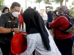 OPD Pemkot Semarang Gotong-Royong Bantu Anak yang Kehilangan Orang Tua Akibat Covid-19