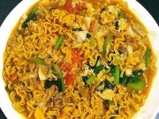 Resep: Mie Tek-Tek