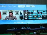 Mendikbud Nadiem Makarim, Mahasiswa Miliki Kemerdekaan Lebih Luas Tentukan Masa Depan
