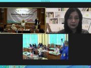 Tim PPKM USM Gelar Monev Internal