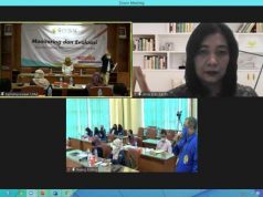 Tim PPKM USM Gelar Monev Internal