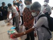 BNNP Musnahkan Enam Paket Narkotika Tanpa Pemilik