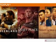 Catchplay+ Hadirkan Film Terbaru “A Quiet Place Part II”