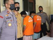 Polisi Tangkap Pelaku Modus Penggelapan Sepeda Montor Melalui Medsos
