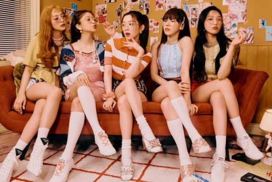Red Velvet Siap Comeback di Bulan Maret