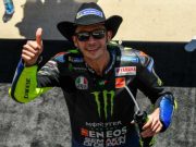 Kilas Balik Karier Valentino Rossi
