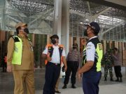 Pembangunan Terminal Bandara Abdurrahman Wahid Blora capai 98 Persen
