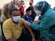 Stok Vaksin di Kabupaten Tegal Habis, Penyandang Disabilitas Dapat Vaksin