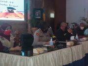 Jelang Peluncuran 1.000 Gerai Vaksin, Pemkot Tegal Gelar Simulasi