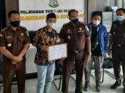 Baru Sehari Ngantor, Kajari Kota Tegal ‘Disomasi’
