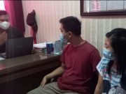 Terlilit Utang, Sepasang Kekasih di Tegal Nekad Curi Motor