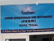 Mengintip Keberadaan FKDM Kota Tegal yang Mati Suri