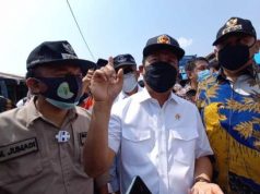 Menteri KKP Jadi Saksi Wali Kota Tegal Merusak Alat Cantrang