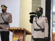 Kapolda Jateng Lantik AKBP Rahmad Hidayat Jabat Kapolres Tegal Kota