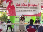 Sebanyak 26.410 bayi di Kabupaten Tegal Belum Dapat Vaksin BCG