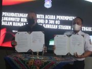 Lokomotif Hidrolik D 301 03 Akan Ditempatkan di Taman Pancasila