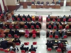 DPRD Kota Tegal Terima Kunjungan DPRD Banyumas dan Kota Salatiga