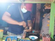 Langgar PPKM, Angkringan Malah Diborong Kapolres Tegal Kota