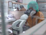 RS Wira Bhakti Tamtama Terima Bantuan Laboratorium PCR dari Kasad