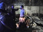 Kakek Pedagang Kopi Tewas Terbakar Dalam Warung