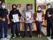 Tambari Juara Lomba Ngomong Ngapak Tegalan