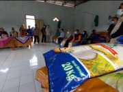 Pemkot Tegal Gelontorkan Bantuan 1.200 Ton Beras Untuk 60 Ribu KK Terdampak Covid-19