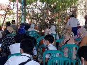 Jelang PTM, Enam SMP di Kota Tegal Lakukan Vaksinasi