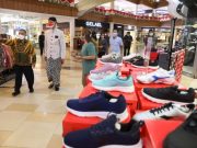 Pembukaan Mall Baru Sebatas Uji Coba
