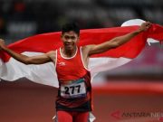 Sapto Yogo, Atlet Lari Pengoleksi Medali