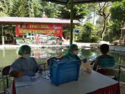 Taman Kyai Langgeng Dijadikan Lokasi Wisata Vaksin Covid-19