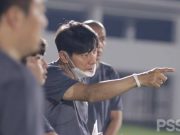 Shin Tae-yong Ajukan Tiga Nama Asisten Pelatih Baru Timnas