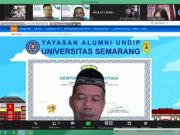 USM Gelar Sosialisasi PPKM 2021