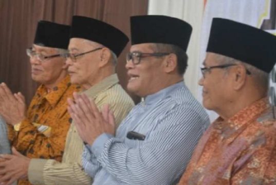Pak Pomo, Guru yang Baik