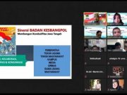 FISIP Unwahas Gelar Diskusi MBKM bersama Badan Kesbangpol Jateng