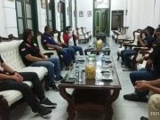 Ini yang Dilakukan Forum Pemuda 86 di saat Pandemi Covid-19
