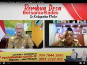 Ganjar Diwaduli Soal Bansos, ‘Mumet Ndan, Sing Intuk Malah Wong Sugih…’