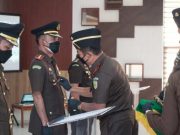 Priyanto Minta Para Kajari Ikut dalam Penanganan Covid-19 di Daerahnya Masing-masing