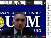 Rektor USM Buka Program KMMI