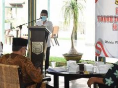 Toga dan Tomas di Wonosobo Diminta Ikut Tekan Penyebaran Penyakit Covid-19