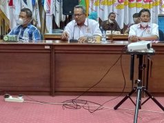 Suryo Sukarno Resmi Jabat Plt Ketua KONI Kabupaten Pekalongan